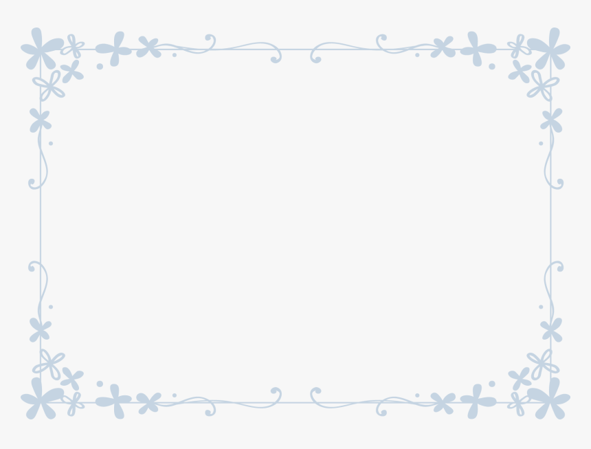 飾り 枠 無料, HD Png Download