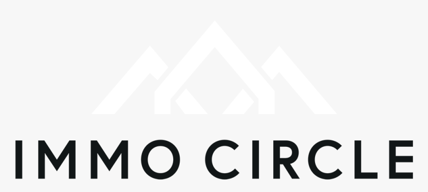 Immo-circle Graz - Black-and-white, HD Png Download