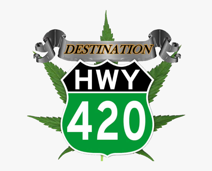 Dh420logonobkg - Destination Hwy 420, HD Png Download