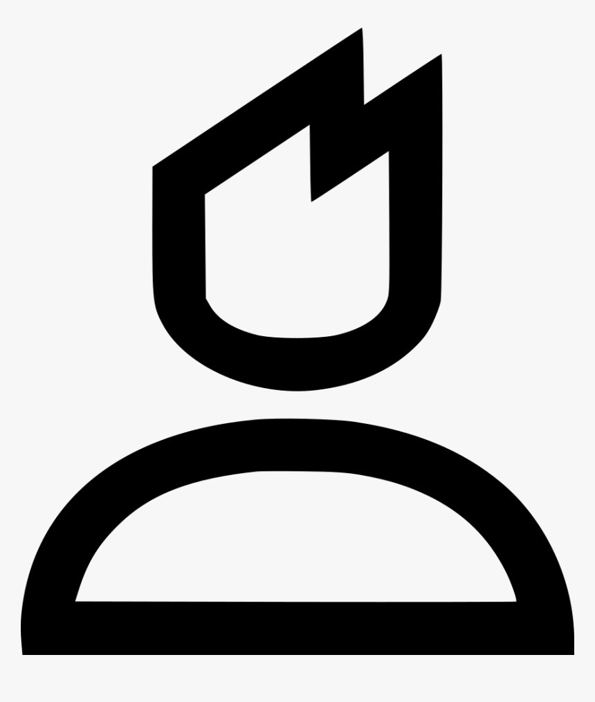 Person User Profile Man Avatar Login - Circle, HD Png Download