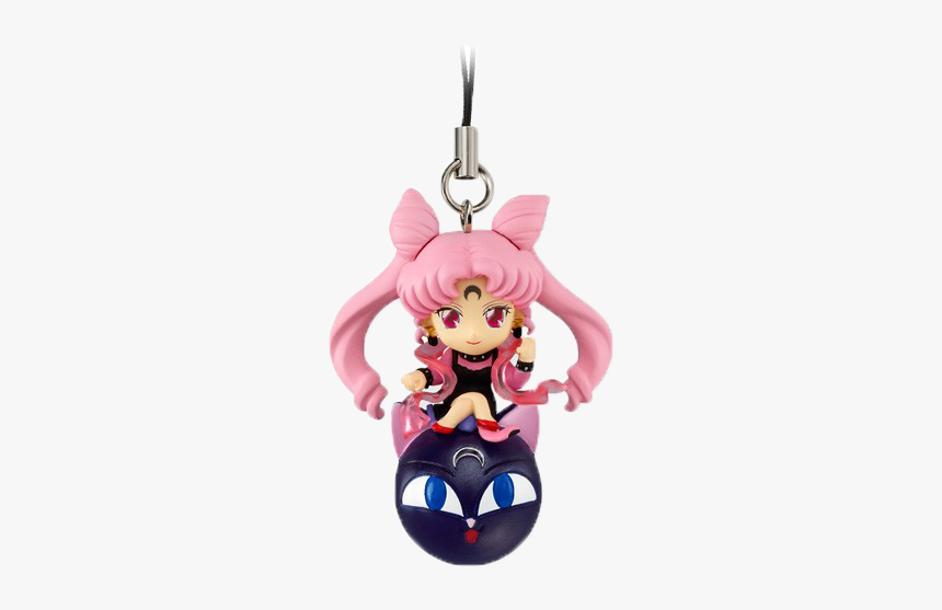 Breloc Sailor Moon Twinkle Dolly - Sailor Moon Silhouette Charm, HD Png Download