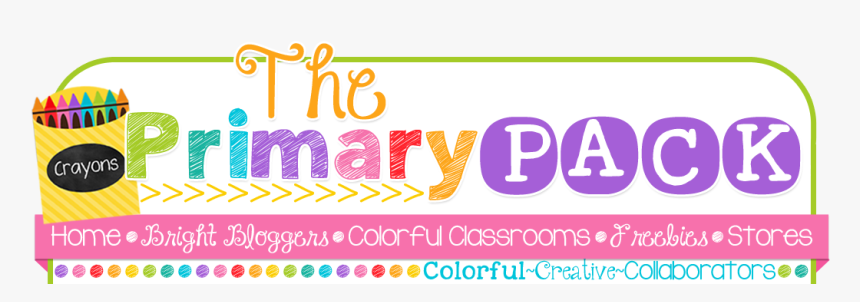 The Primary Pack - Graphic Design, HD Png Download