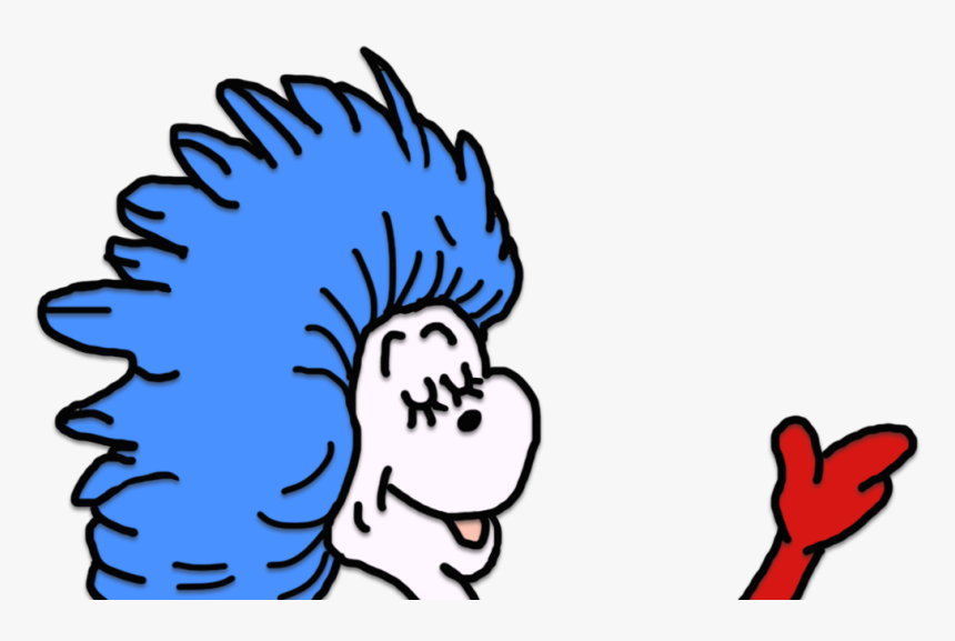 Thing From Cat In The Hat, HD Png Download