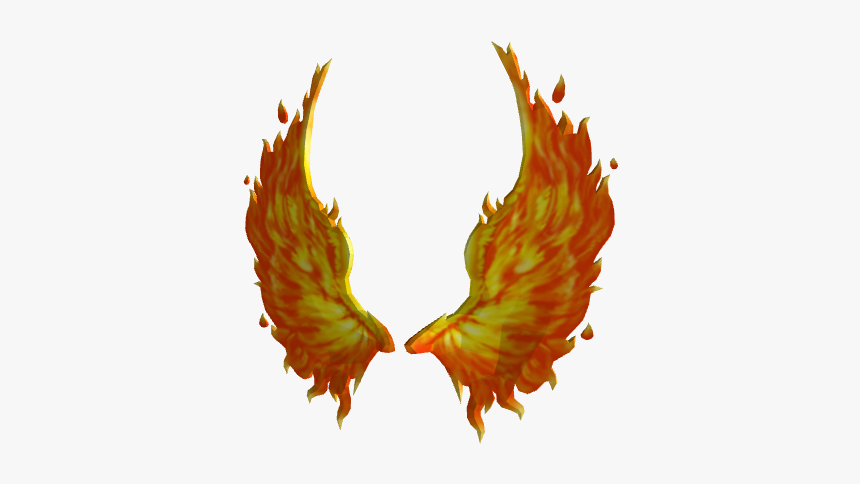 Soulfire Wings - Illustration, HD Png Download