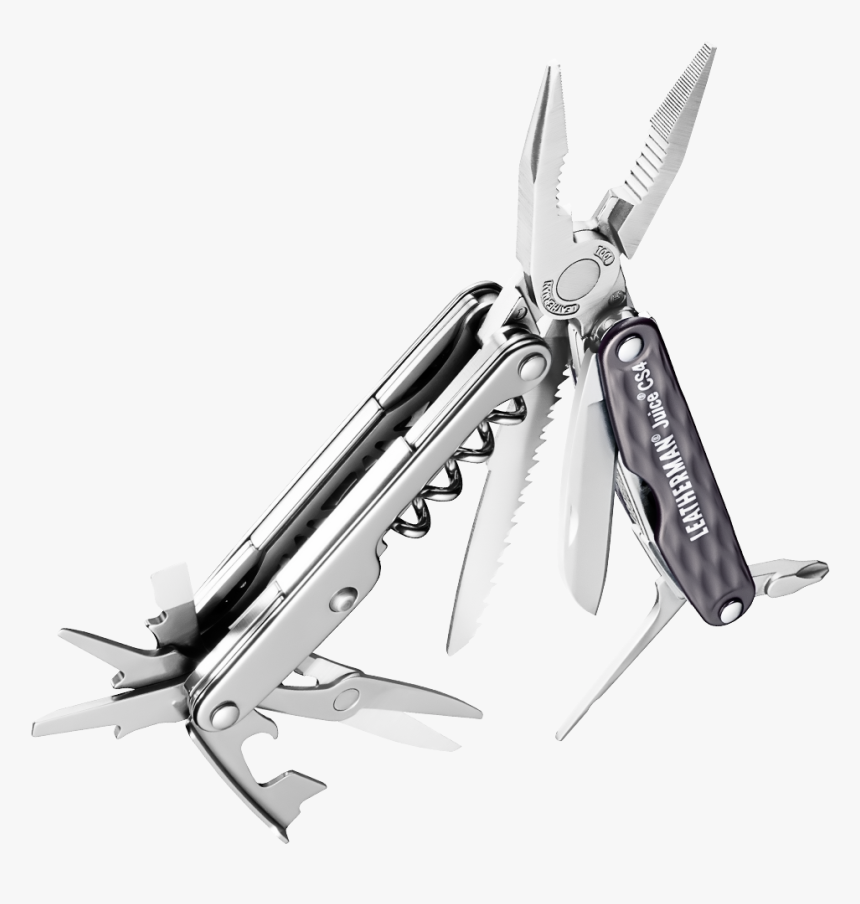 Multi-tool Png - Leatherman Juice Cs4, Transparent Png
