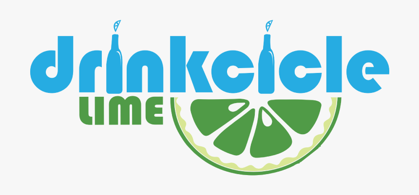 Drinkcicle Lime Logo - Graphic Design, HD Png Download