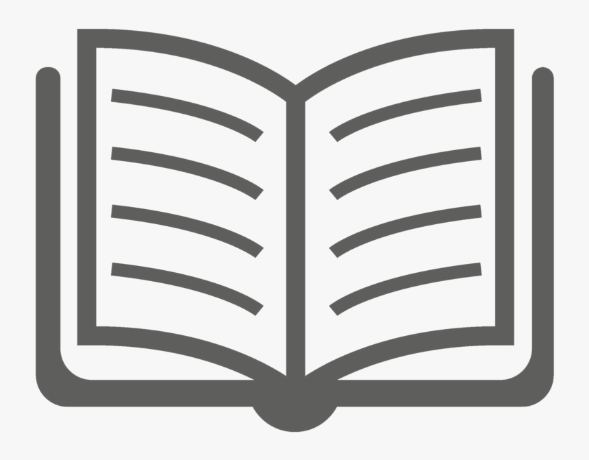 Book With Line, HD Png Download