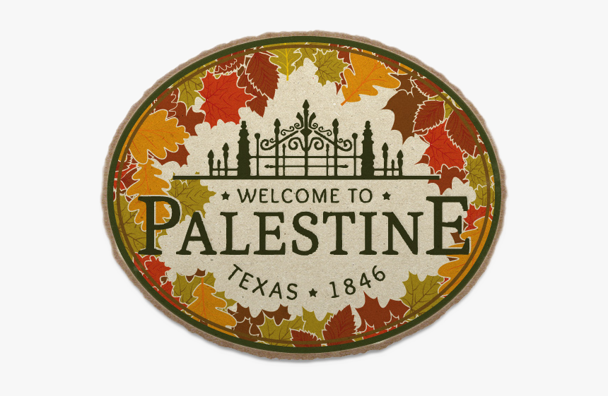 City Of Palestine Texas, HD Png Download