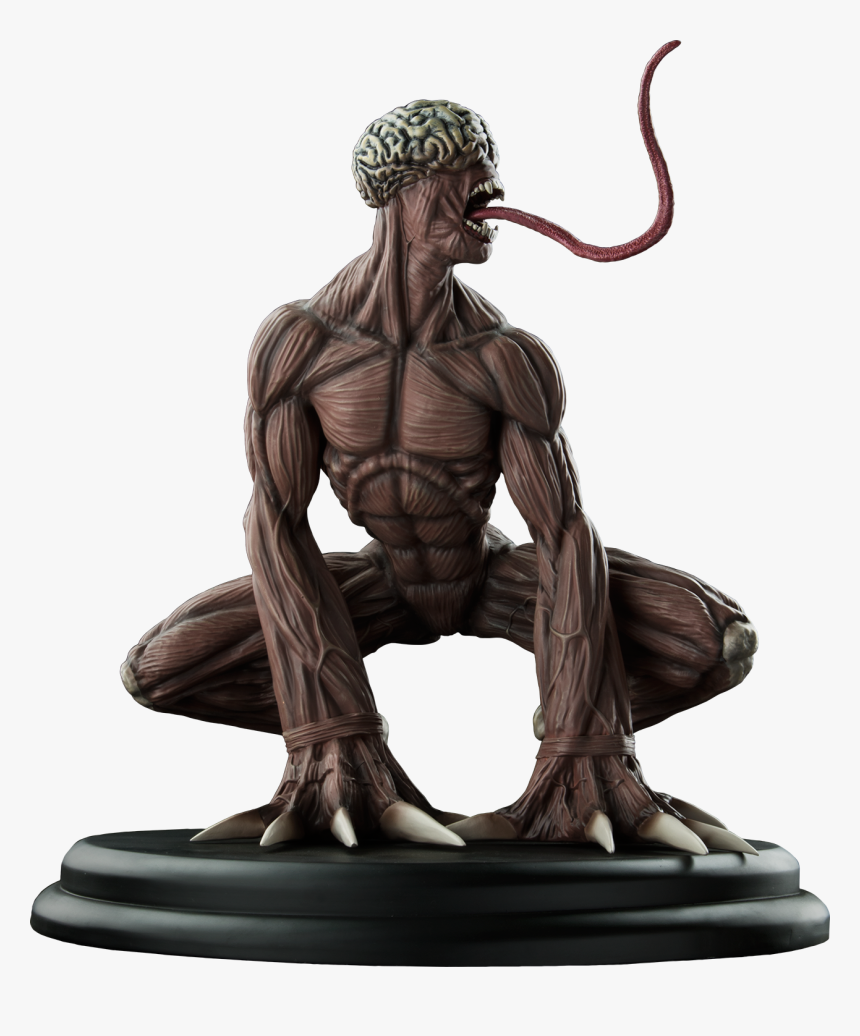 Resident Evil Scale Statue, HD Png Download