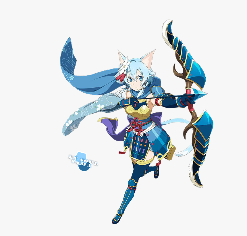 Sao Sinon Armor, HD Png Download