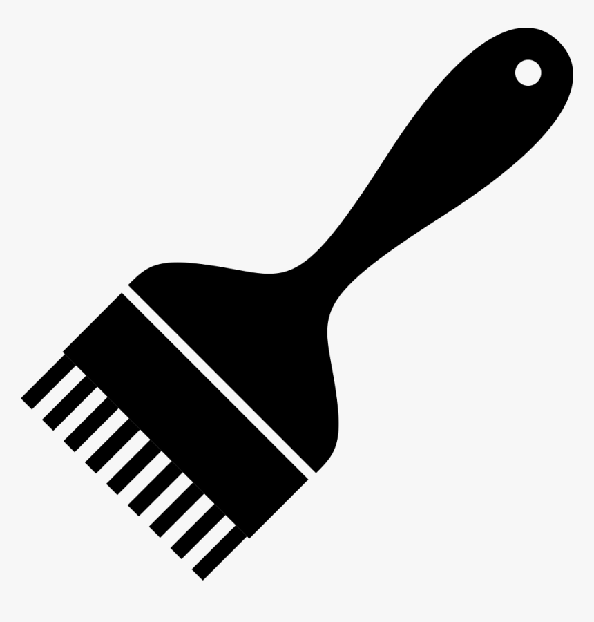 Paint Brush - Enterprise Risk Management Ppt, HD Png Download