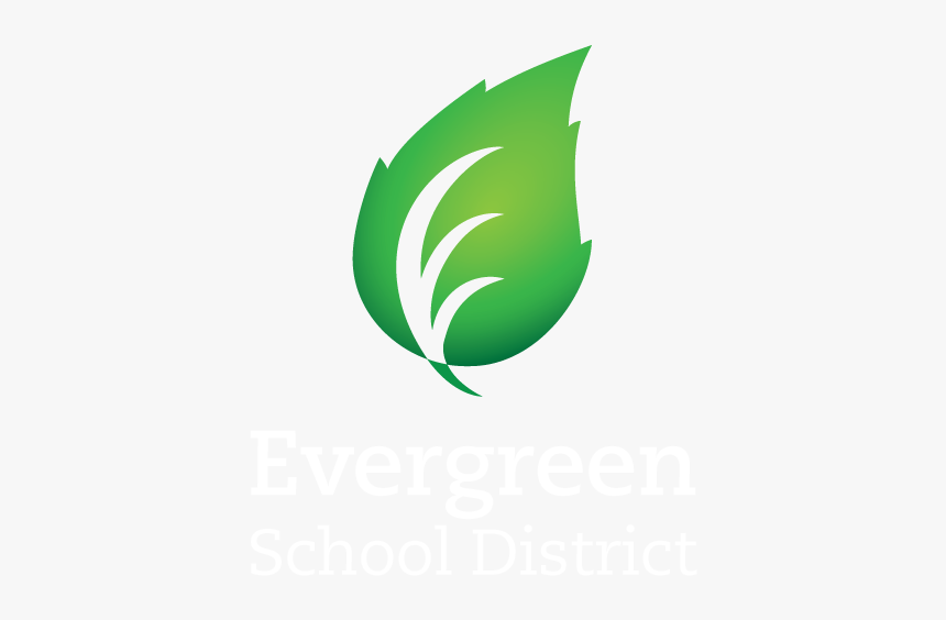 Evergreen School District Logo, HD Png Download