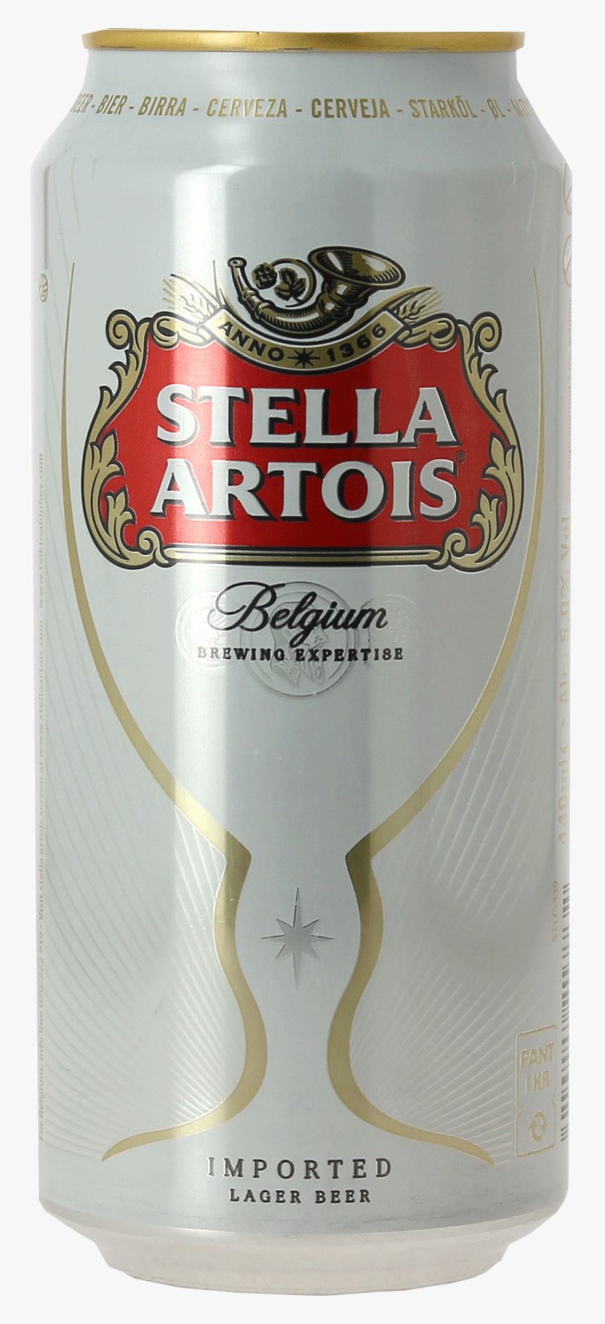Stella Artois, HD Png Download