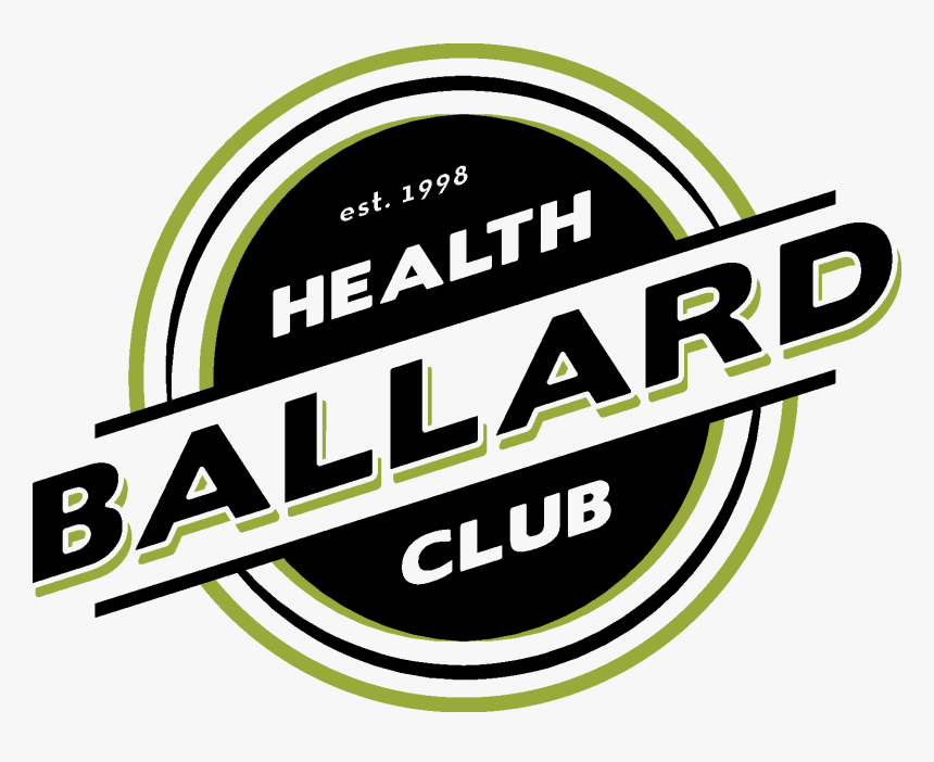 Ballard Health Club, HD Png Download
