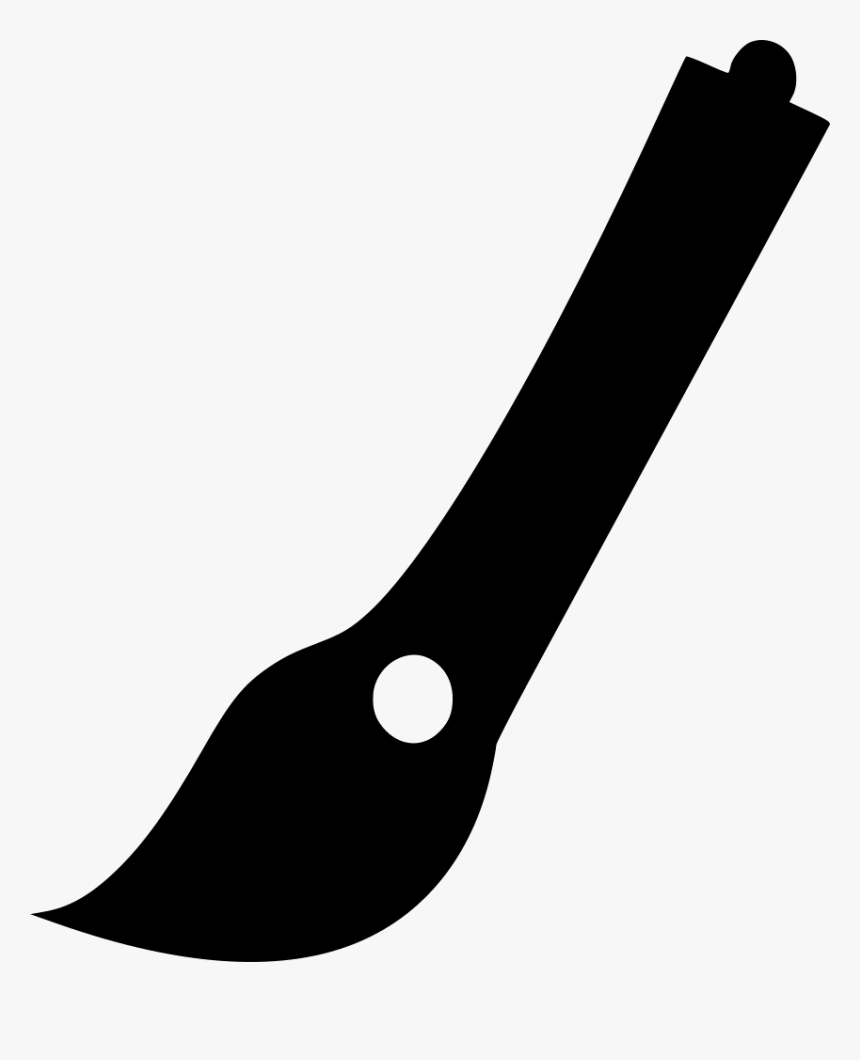 Paint Brush, HD Png Download