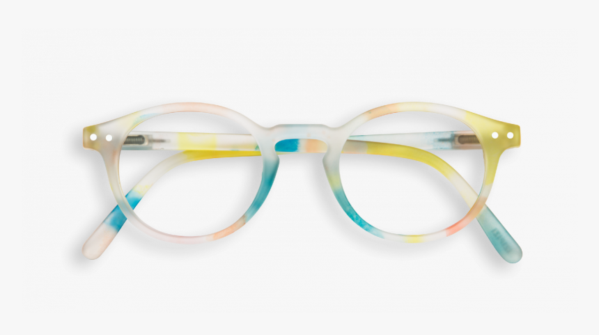 Izipizi H Screen Flash Lights Screen Protective Glasses - Transparent Material, HD Png Download