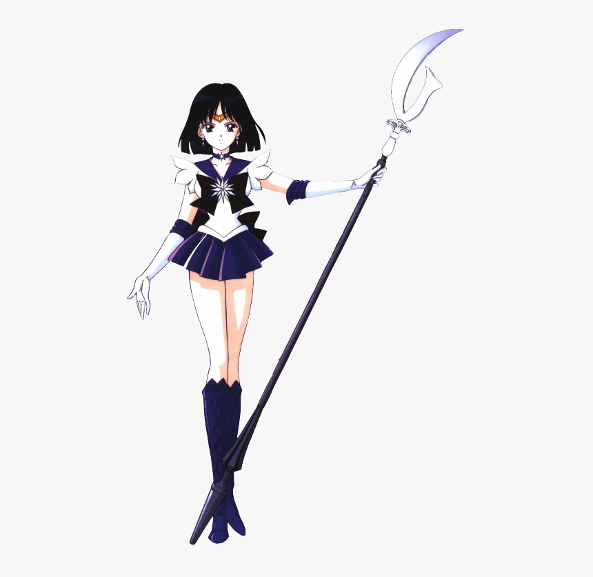 Sailor Saturn, HD Png Download