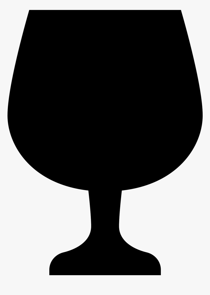 Scalable Vector Graphics Golf Wine Glass Computer Icons - Snifter, HD Png Download