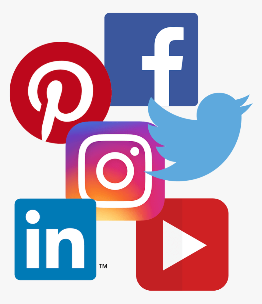 Social Medias 2019 Plan, HD Png Download