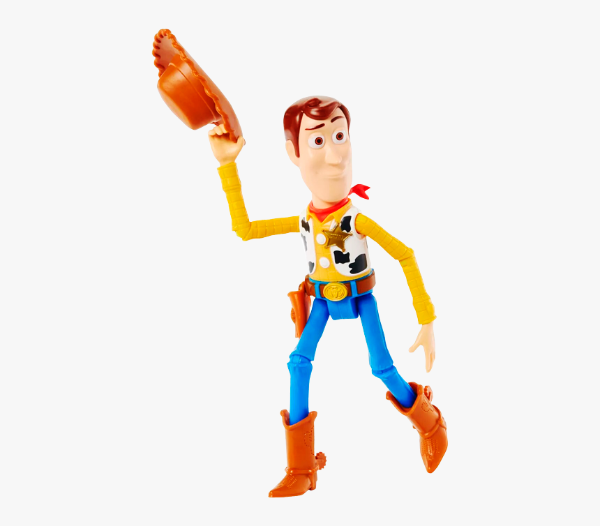 Toy Story 4 Woody - Woody De Toy Story 4, HD Png Download