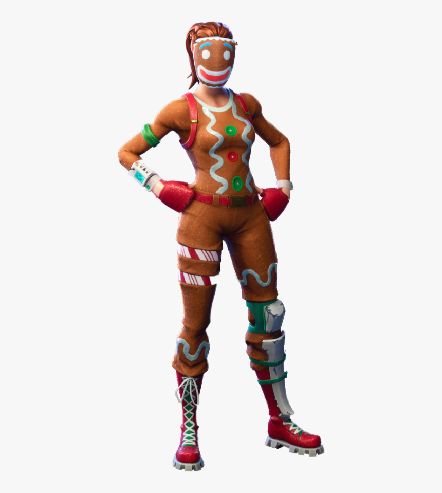 Fortnite Ginger Gunner Png Image Purepng Transparent - Fortnite Ginger Gunner Png, Png Download