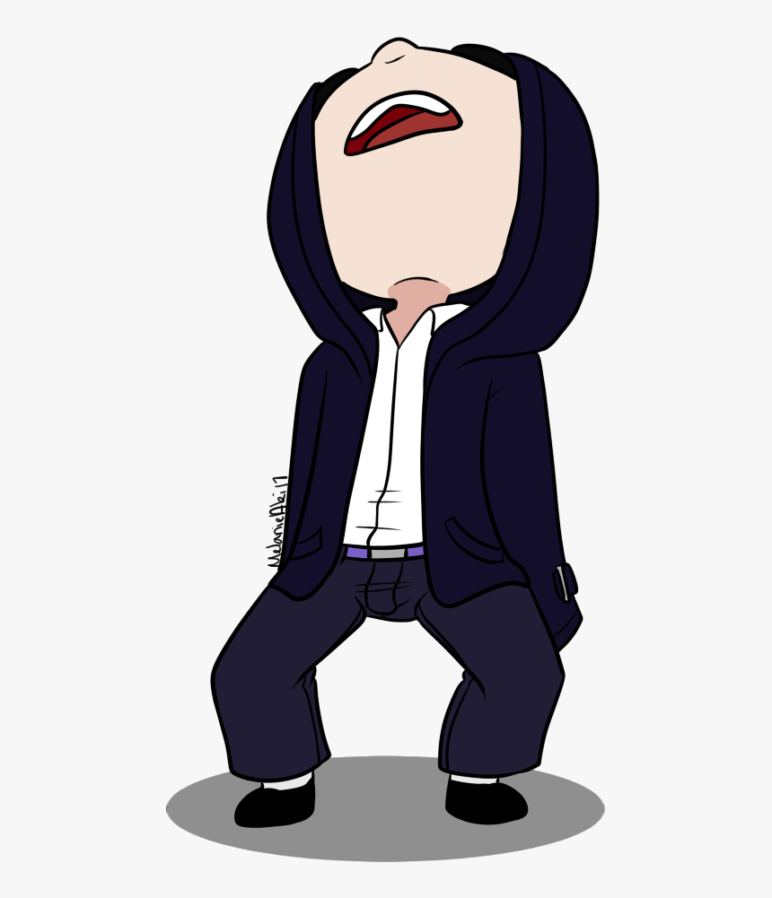 Anime, Naruto, Aburame Shino, Triskata 
	title No Larger - Cartoon, HD Png Download