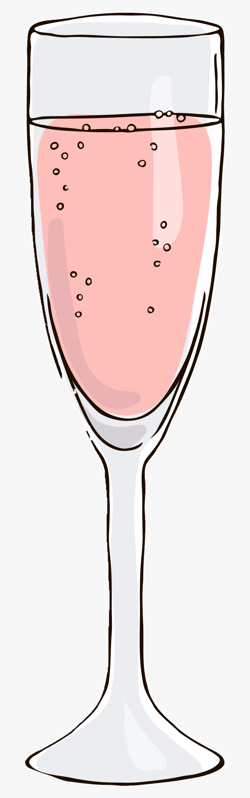 Wine Glass, HD Png Download
