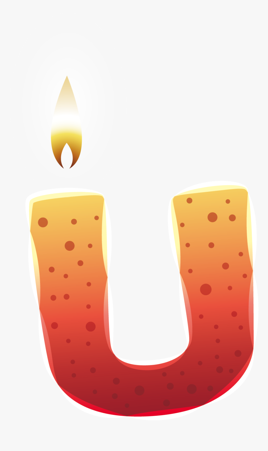 Birthday Candle, HD Png Download