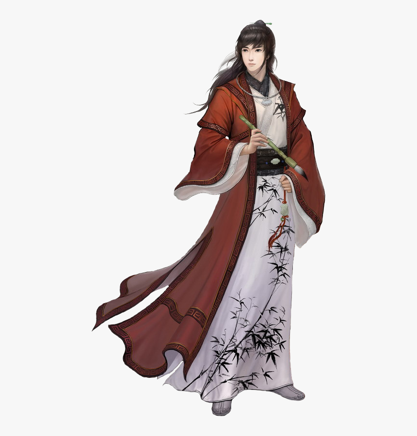 顧寒江 夏侯 瑾 軒, HD Png Download