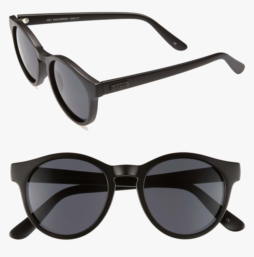 Le Specs Hey Macarena Sunglasses - Tom Ford Retro Glasses, HD Png Download