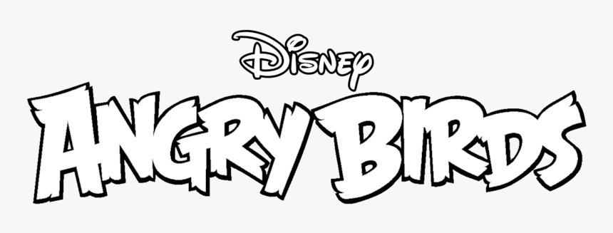 Disney Angry Birds, HD Png Download