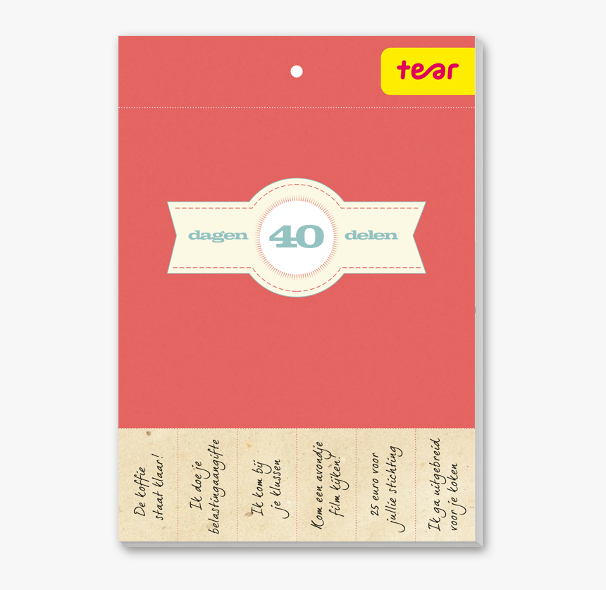 Tear Nederland, HD Png Download