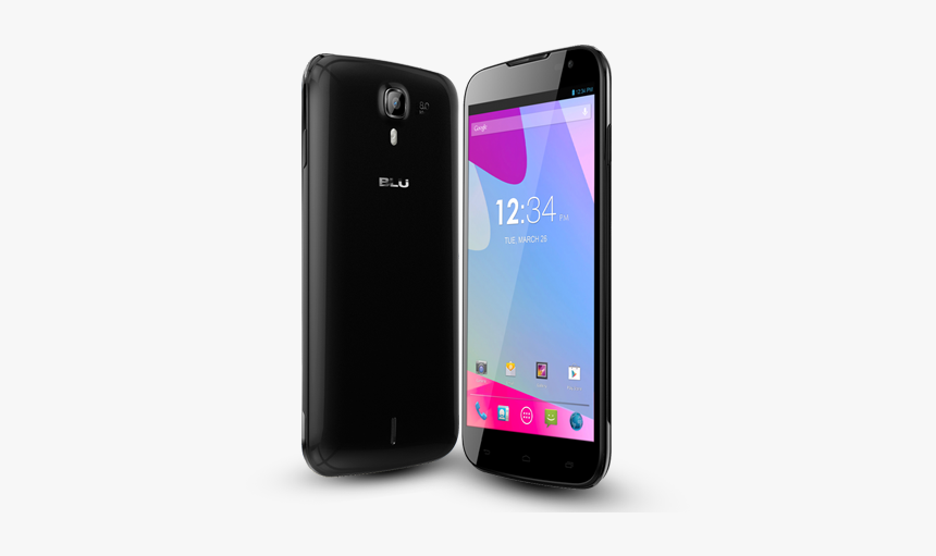 Blu Studio X8 Png, Transparent Png