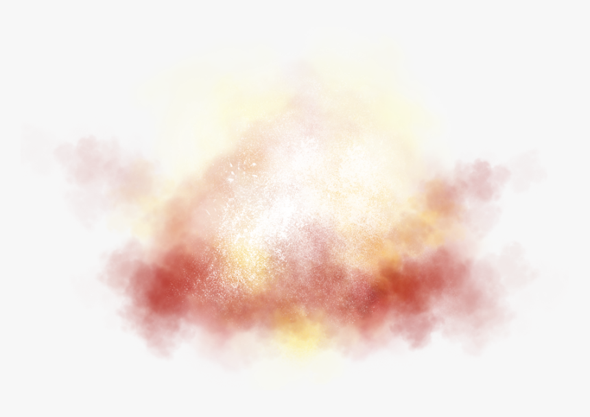 Let S Get Closer To The Milky Way Observe Carefully - Watercolor Paint, HD Png Download