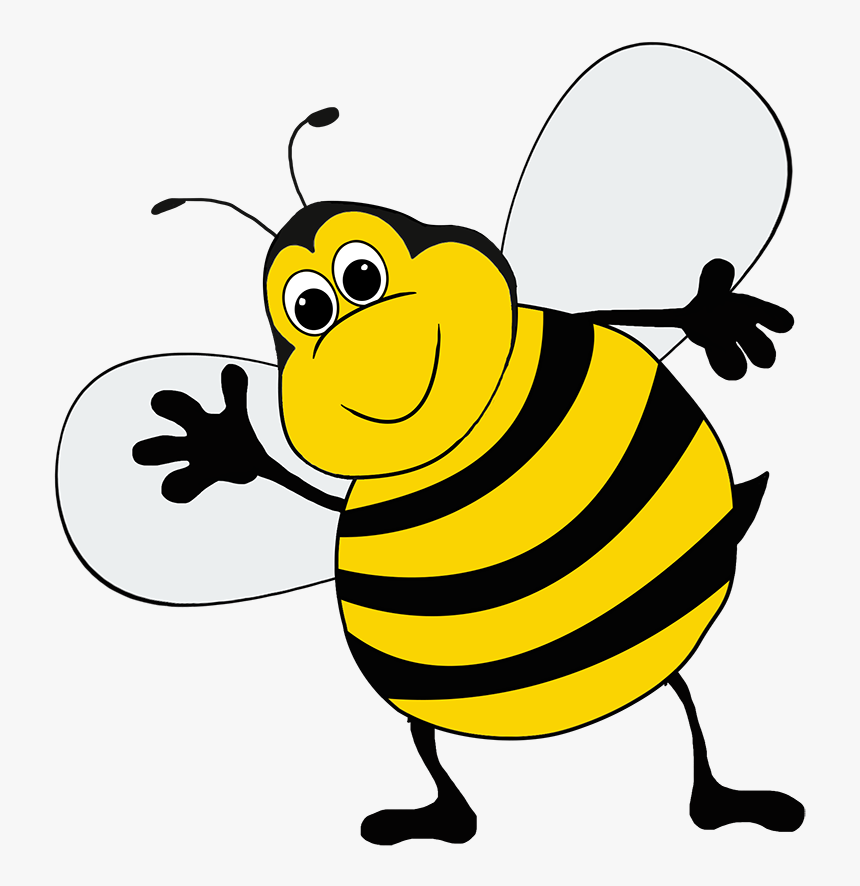 Honeybee, HD Png Download