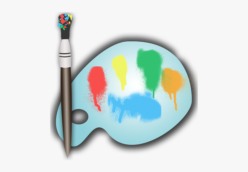 Art Tools, HD Png Download