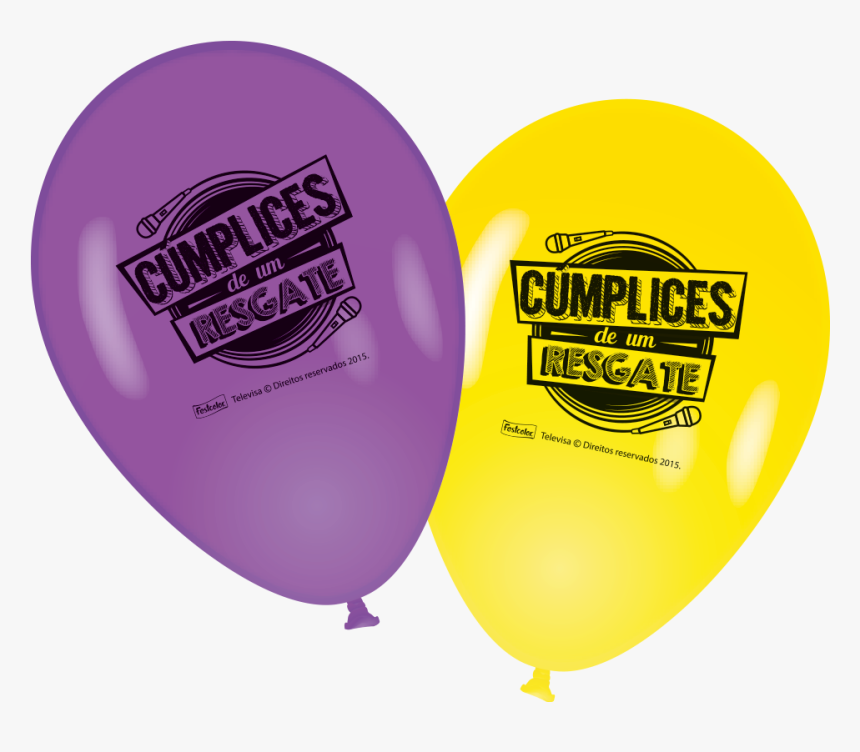 Balao Cumplices De Um Resgate, HD Png Download