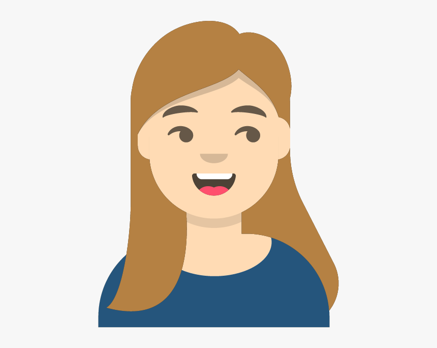 Avatar Teresa 600 - Cartoon, HD Png Download