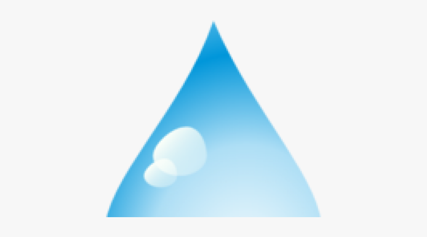 Transparent Water Drop Png, Png Download