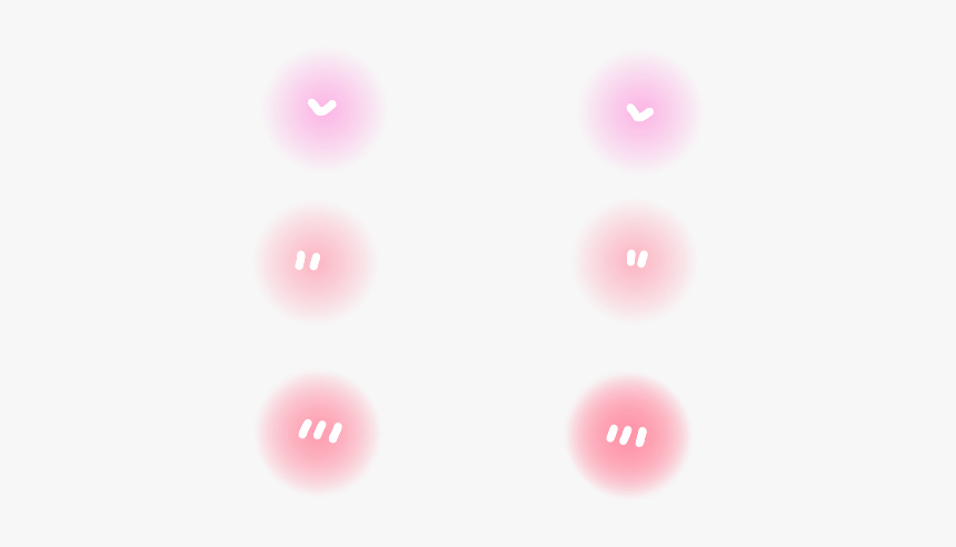 #blush #stickers #crop #kawaii #cute #free #freetoedit - Kawaii Blush Stickers, HD Png Download