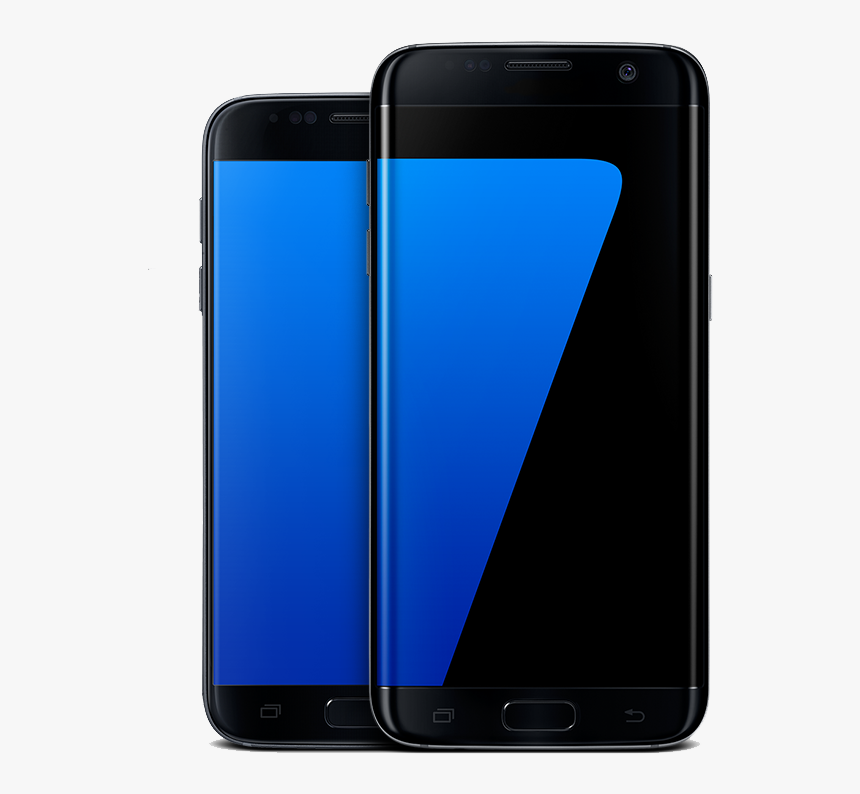 Samsung Scherm Reparatie Bergen Op Zoom Reparatie Op - Samsung Galaxy S7 And S7 Edge, HD Png Download