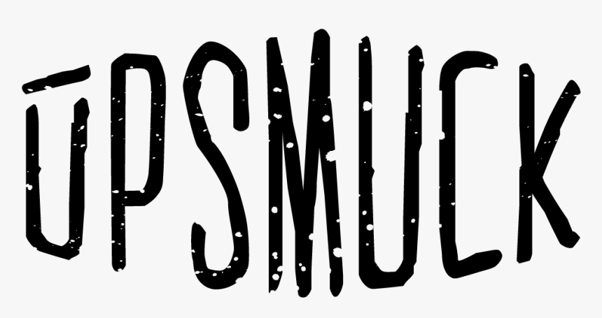 Upsmuck - Calligraphy, HD Png Download