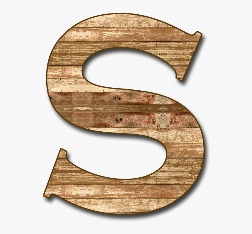 Background Fascinating, - Wood Letter Alphabet Jk, HD Png Download
