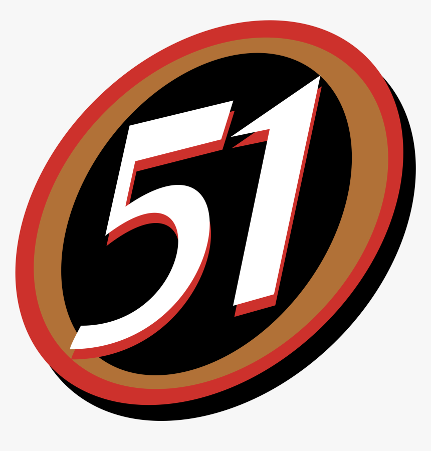 51 Logo Png - 51 Logo Vector, Transparent Png