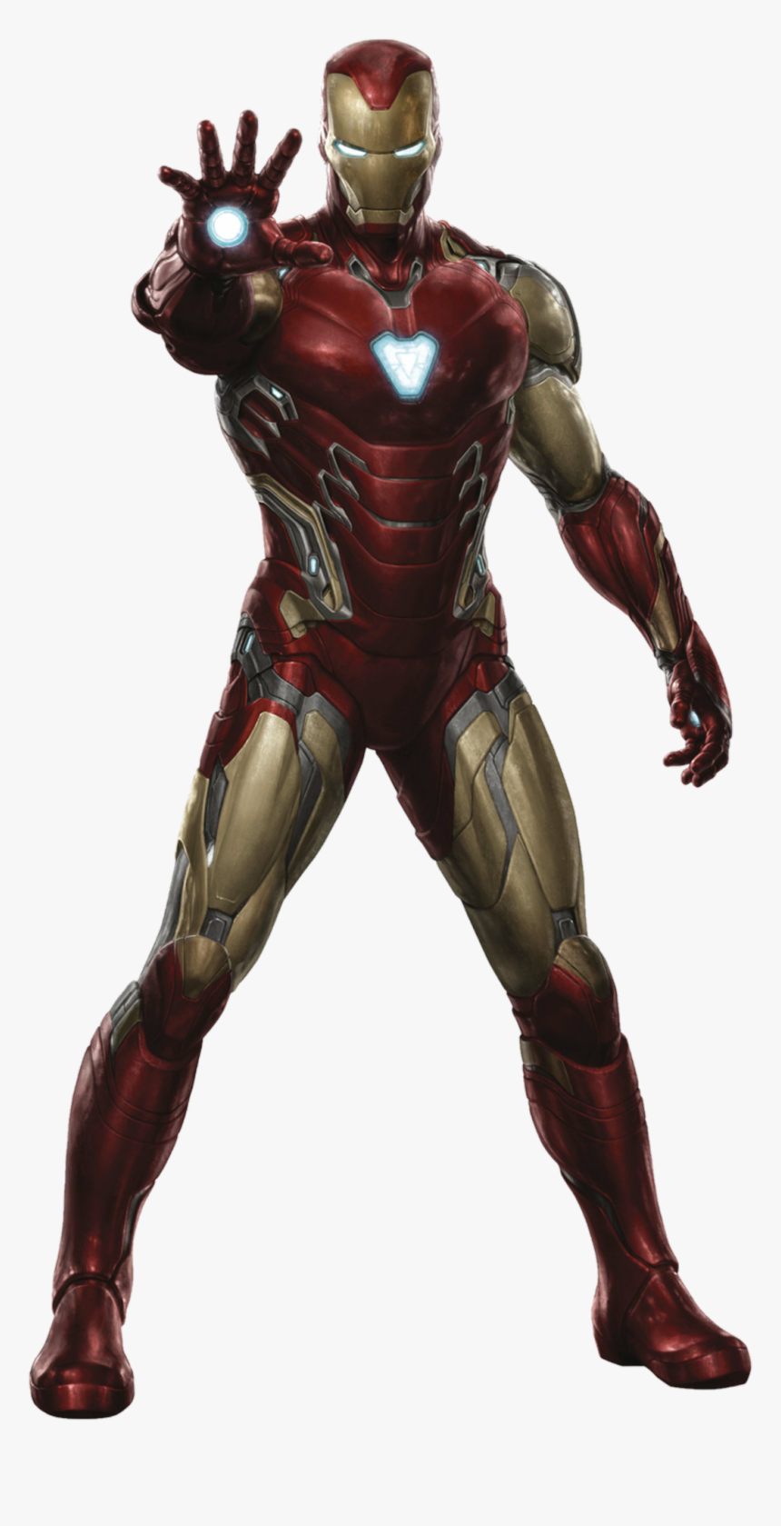 Iron Man Mark 85, HD Png Download