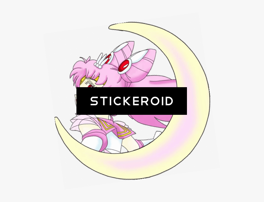 Sailor Moon Sailormoon - Chibiusa, HD Png Download