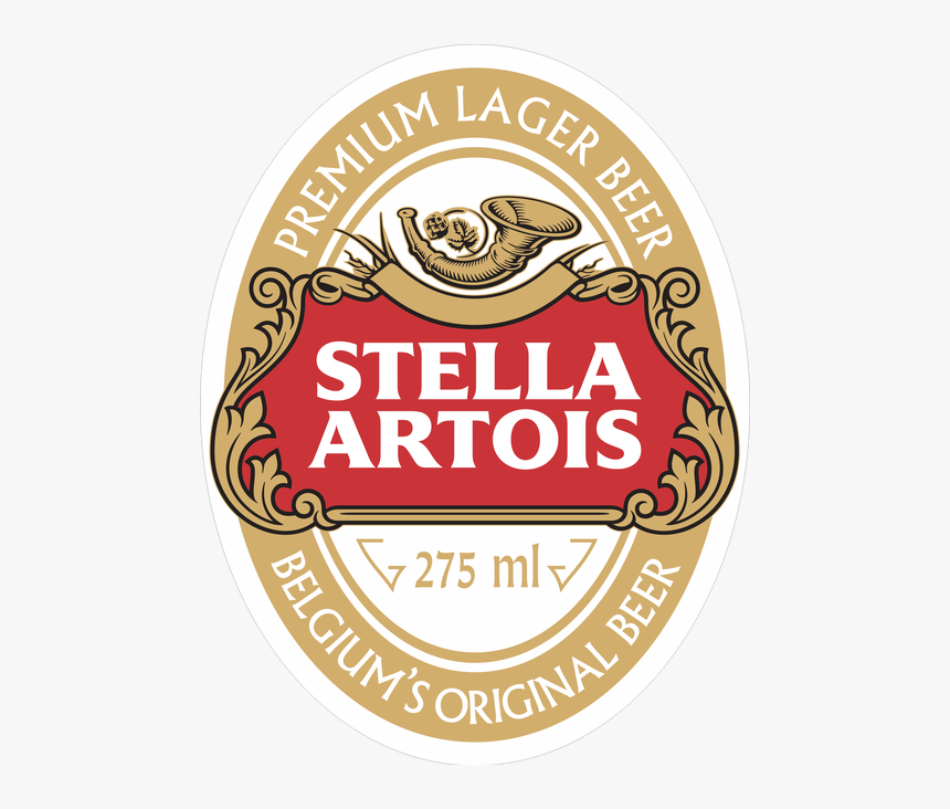 A Stella Artois É Uma Cerveja Pilsner Lager Premium, Logo Cerveja Png