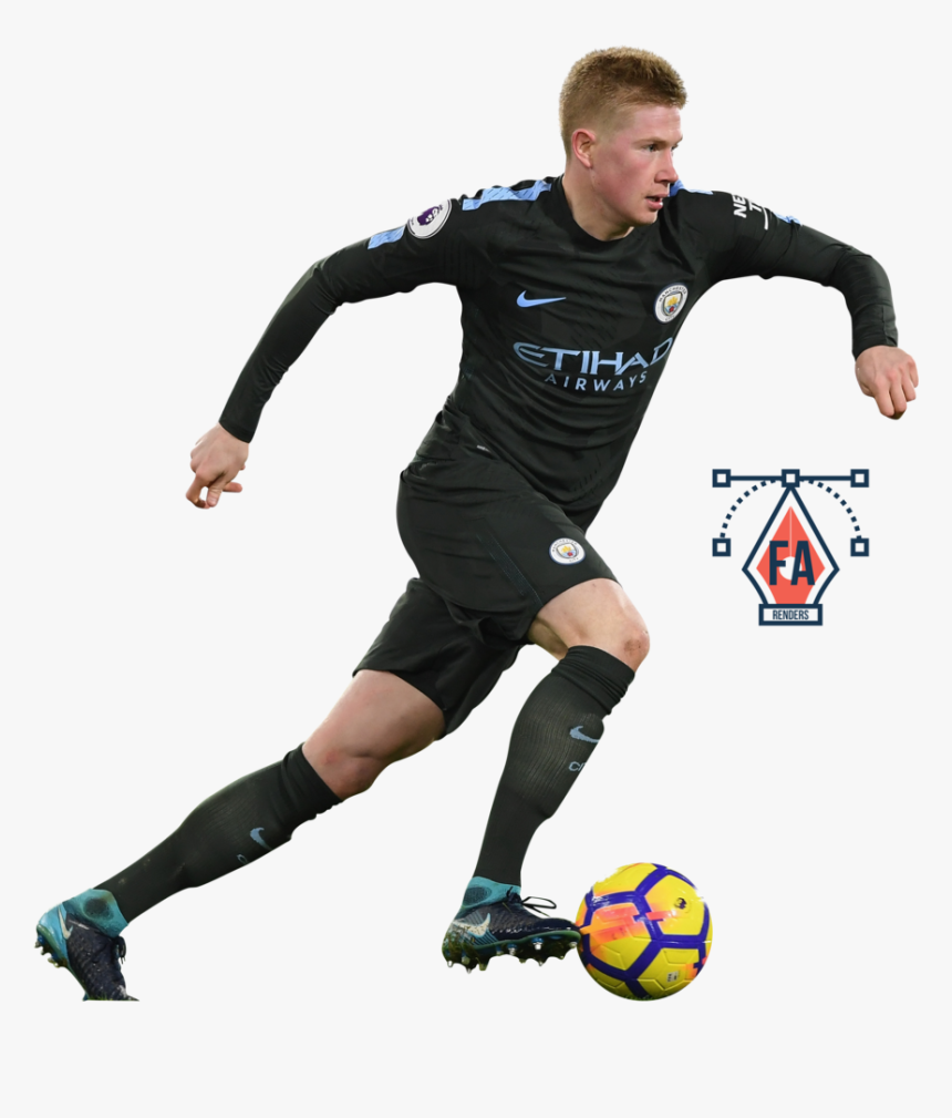 Kevin De Bruyne 2018 Png, Transparent Png