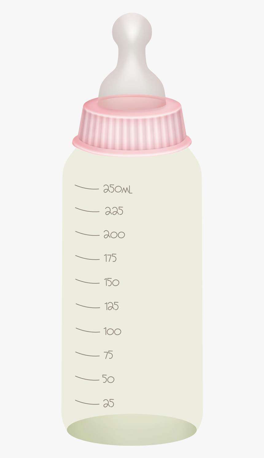 Baby Bottle, HD Png Download