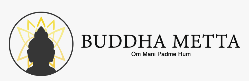 Logo Of Buddha Metta - Graphics, HD Png Download